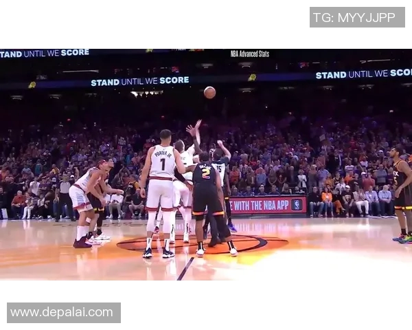 掘金与太阳激战正酣谁能在NBA季后赛中笑到最后